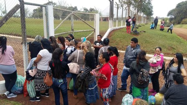 PCC juega con la desesperación y el caos para mantener desorden en Cereso - Nacionales - ABC Color
