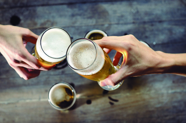 10 peligros poco conocidos sobre el consumo de alcohol