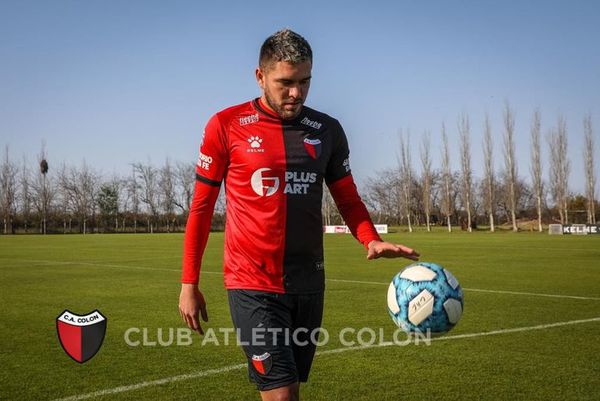 “No se peleó con Garnero” - Fútbol - ABC Color