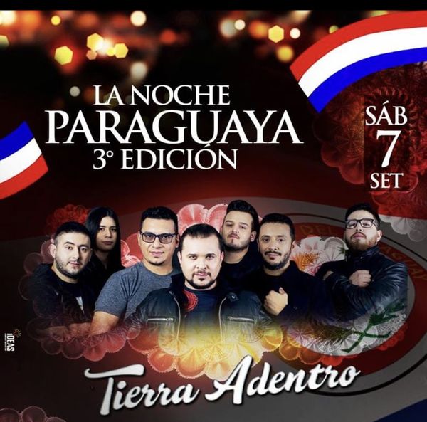 Esta noche será la 3ª edición de la “Noche Paraguaya” en Pedro Juan Caballero. - Nacionales - ABC Color