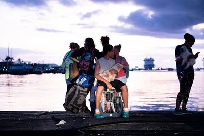 Cientos de desaparecidos en Bahamas tras paso devastador de huracán Dorian
