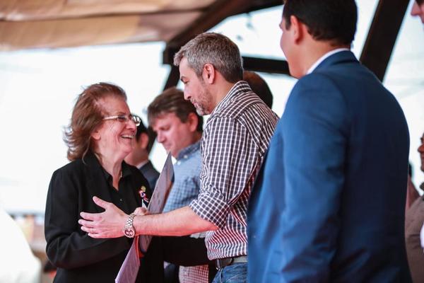 Ejecutivo reafirma su apoyo a sectores que apuestan al trabajo | .::Agencia IP::.