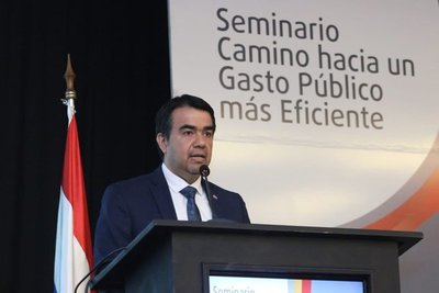 Plata a entes pero a cambio de resultados, plan presupuestario que causa roncha - ADN Paraguayo