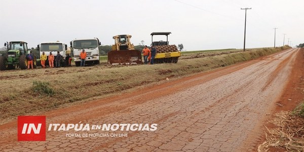 EL NORDESTE DE ITAPÚA HACE REALIDAD UN SUEÑO ESPERADO POR DÉCADAS