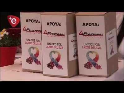 PREPARAN COLECTA Y CENA PARA EL HOSPITAL ONCOLOGICO