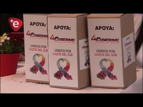 PREPARAN COLECTA Y CENA PARA EL HOSPITAL ONCOLOGICO