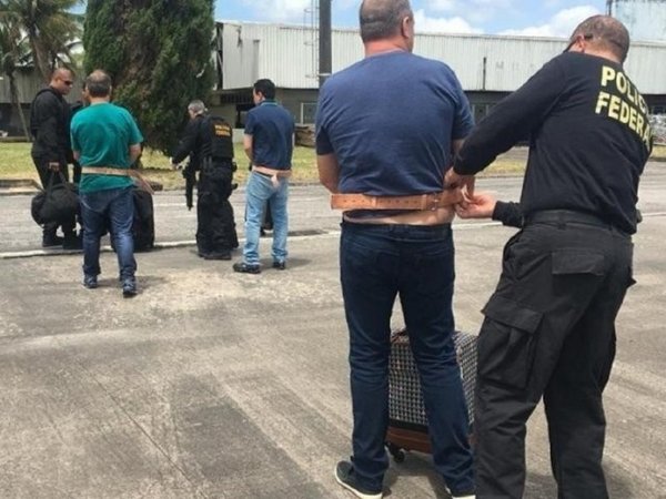 Liberan a jefes de banda dedicada al contrabando de cigarrillos desde Paraguay