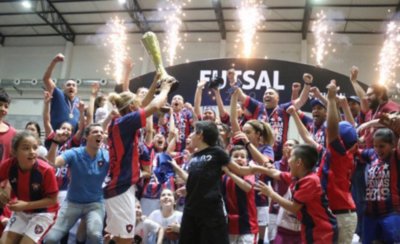 HOY / Definitivamente, el Futsal es de Cerro en masculino como femenino