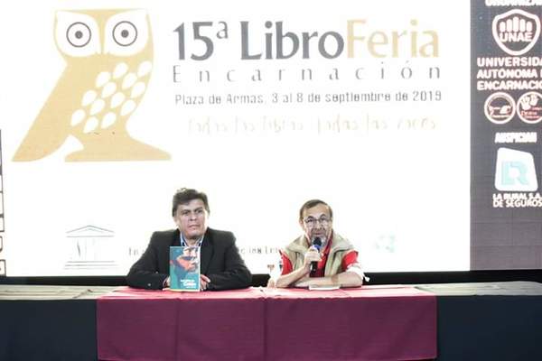 "Hijos de Colón" un libro que debe estar en la biblioteca del Latinoamericano » Ñanduti
