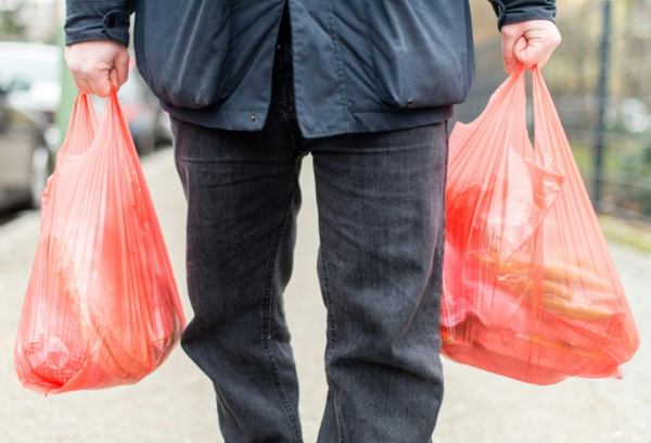 Alemania quiere prohibir las bolsas de plástico