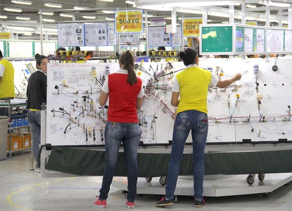 Maquiladoras siguen creciendo a pesar de desaceleración