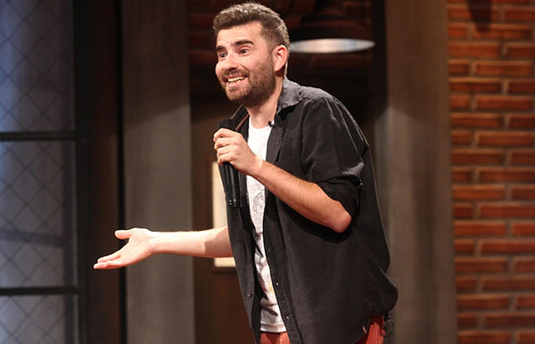 El comediante Fernando Sanjiao llega para impartir técnicas humorísticas » Ñanduti