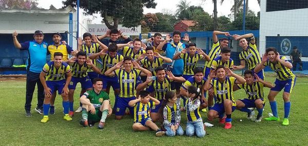 Sub 16: Capiatá y Libertad, siguen escoltado a Olimpia - Fútbol - ABC Color