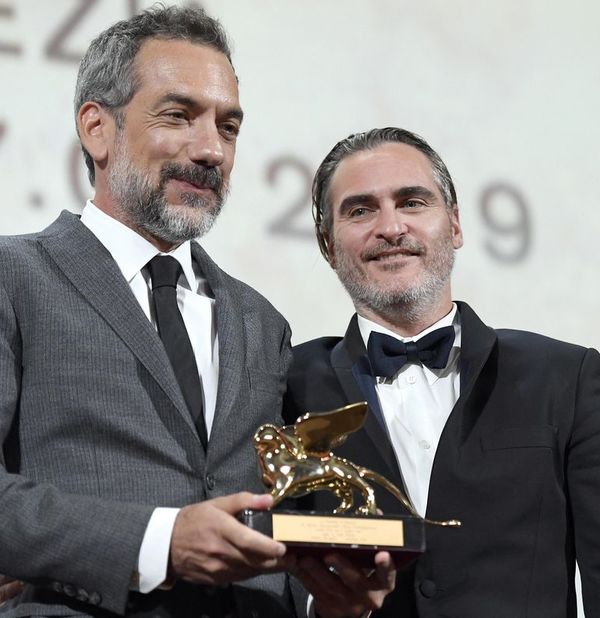 Venecia premia con el León de Oro a película del Guasón  - Cine y TV - ABC Color