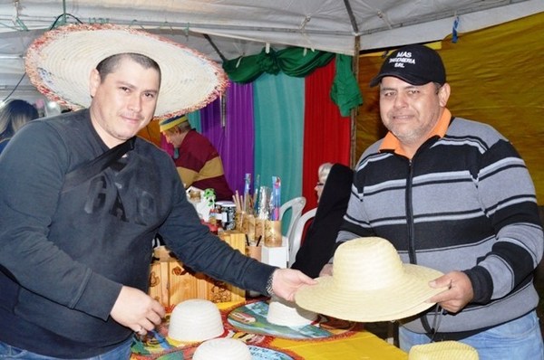 La Expo Luque ofrece diversión para toda la familia •