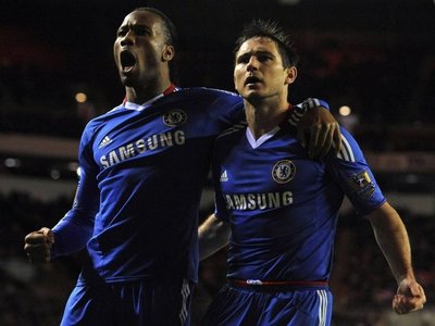 Drogba: "Lampard es un entrenador realmente bueno"