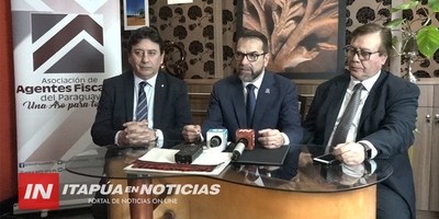 CONGRESO DE AGENTES FISCALES SE DESARROLLA EN ENCARNACIÓN