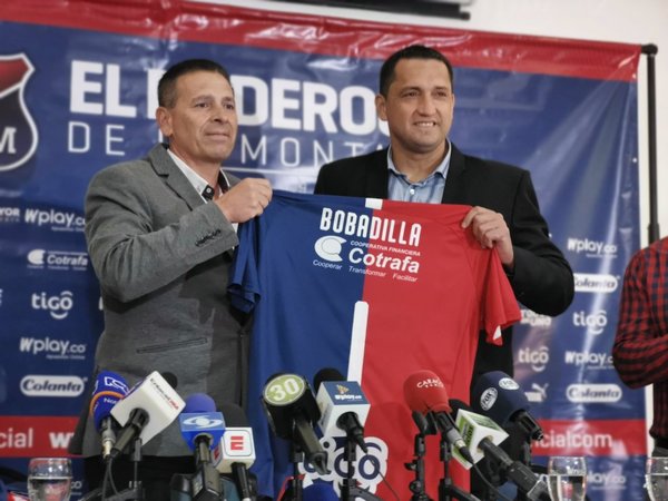 Primeras declaraciones de Bobadilla como entrenador del DIM