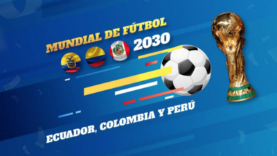 HOY / Tres países más quieren hacer la Copa del Mundo del Centenario