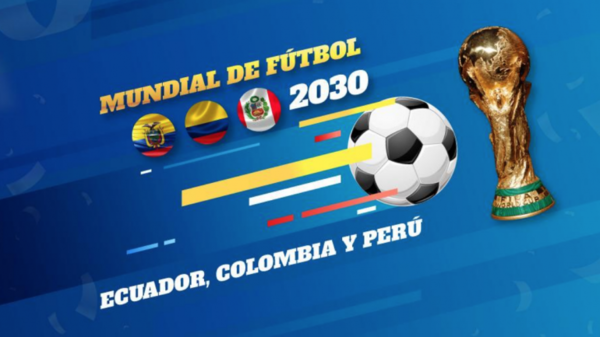 HOY / Tres países más quieren hacer la Copa del Mundo del Centenario