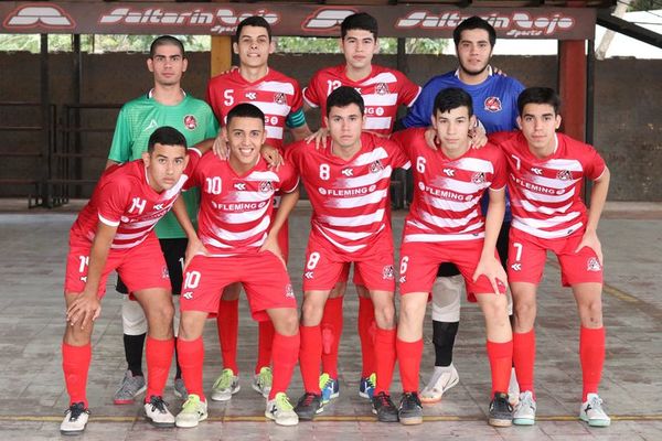 Cuartos de final del Sub 19 de Futsal FIFA - Fútbol - ABC Color