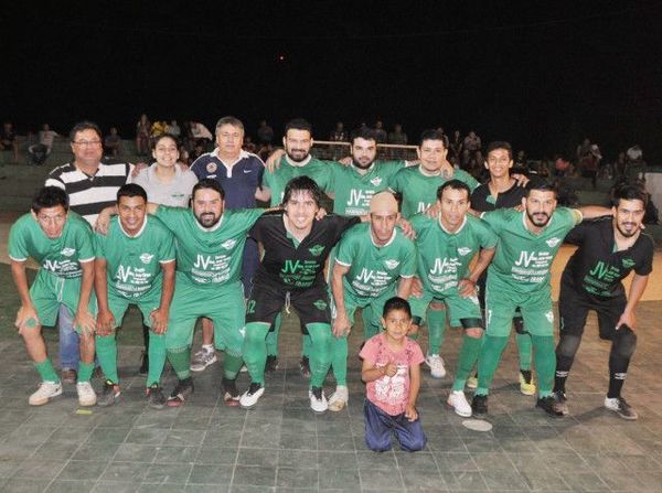 Séptima fecha del torneo de Honor de Futsal - Fútbol - ABC Color