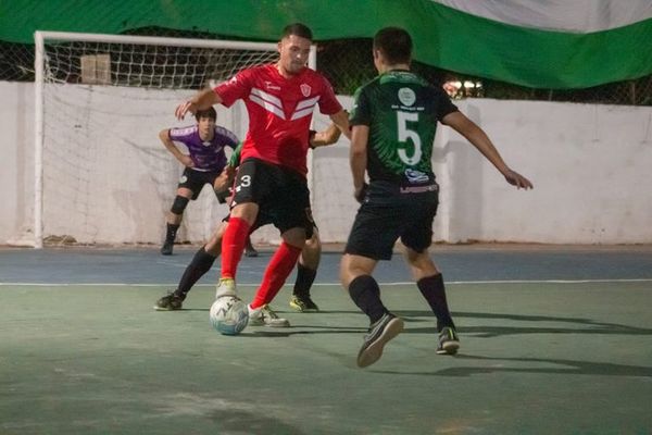 Resultados de la tercera categoría de Futsal FIFA - Fútbol - ABC Color