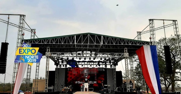 Expo Fest promete una noche inolvidable