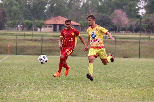 “29” queda solo en la cima - Fútbol - ABC Color