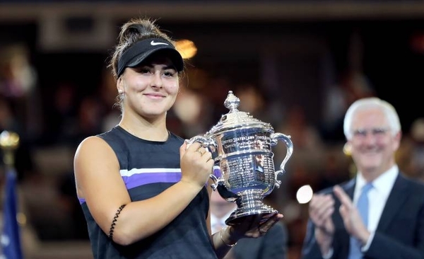 HOY / Otra postergación de Serena y el US Open corona a su nueva reina