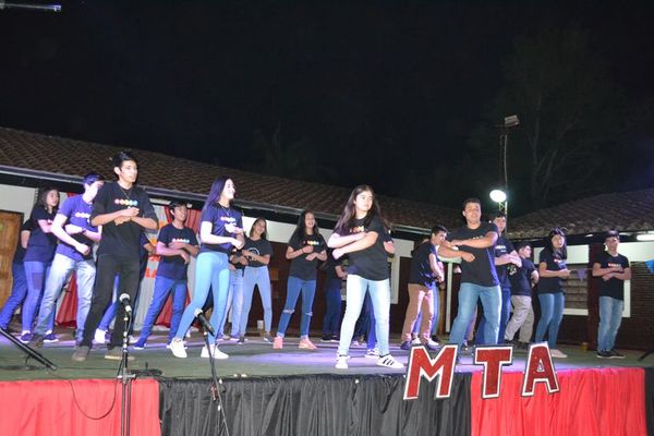 Gran éxito en el festival artístico del Movimiento Teresiano Apostólico - Nacionales - ABC Color