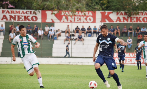 HOY / No retacea y se yergue firme en la punta de la Intermedia