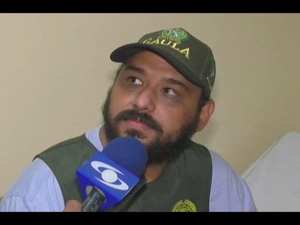 Rescatan a comerciante paraguayo que había sido secuestrado en Colombia: dos niños lo cuidaban