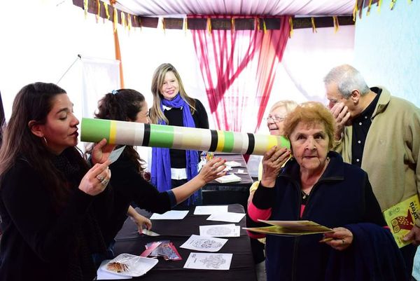 Último día de la Libroferia Encarnación - Nacionales - ABC Color