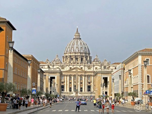 El Vaticano en detalles