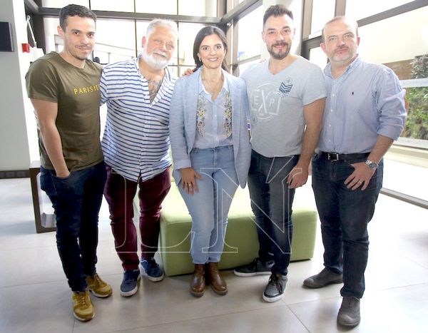 Go Broadway: “Los artistas tienen que completarse con todas las artes”