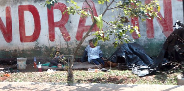 CDE: Crece presencia de niños en calles del centro