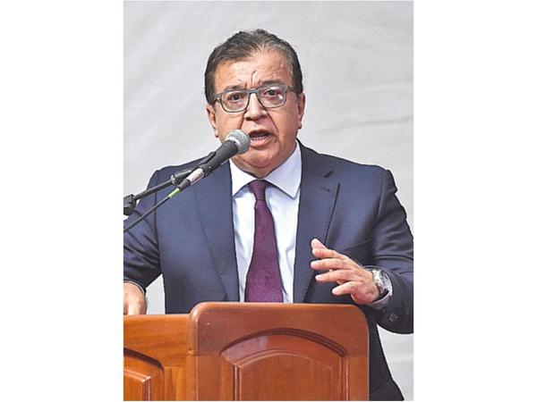 Nicanor no quiere candidatura de consenso a la Junta