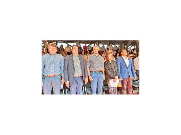 En Expo Norte piden a Marito más rigor contra las invasiones