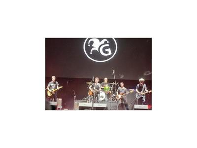 Maratónico Cosquín Rock cautivó a miles con variedad musical