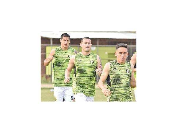 Ronda por los clubes