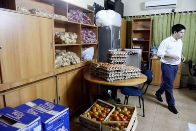 Sindicato y Ministerio de la Niñez están en conflicto - Locales - ABC Color