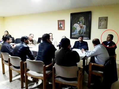 Destituyen a jefe policial de Caacupé - Judiciales y Policiales - ABC Color
