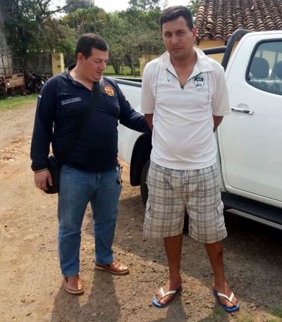 Cae vendedor ambulante por brutales ataques a su pareja - Judiciales y Policiales - ABC Color