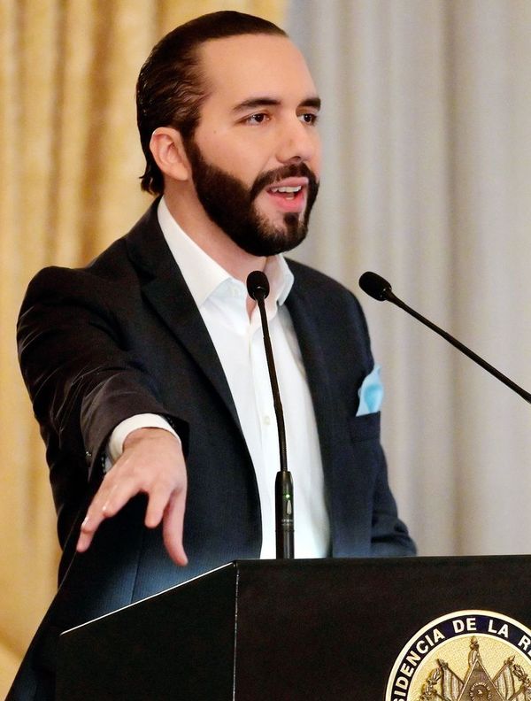 “Los 100 días” de Nayib Bukele, el presidente 2.0 - Internacionales - ABC Color