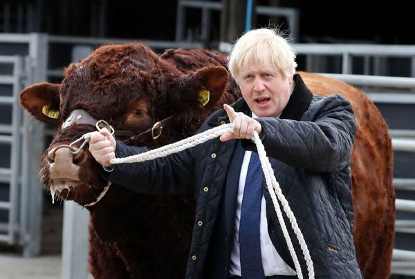 Continúa  bloqueo a “brexit duro” - Internacionales - ABC Color