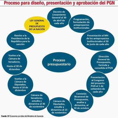 Descripción, composición y proceso del Presupuesto General de la Nación 2020 - Económico - ABC Color