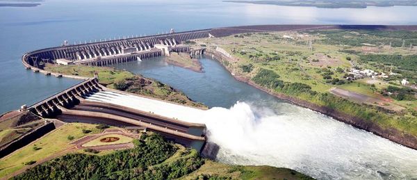 Energía de Itaipú o la vuelta del hegemón duro - Económico - ABC Color