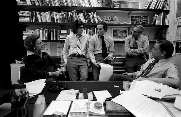 Watergate y el  periodismo de investigación - Cultural - ABC Color