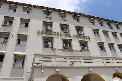 Lambaré: Hieren a policía y luego escapan del lugar